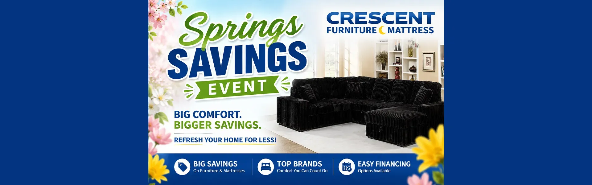 Spring Savings